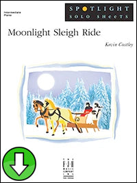 Moonlight Sleigh Ride (Digital Download)