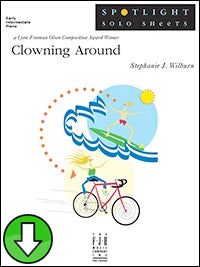 Clowning Around (Digital Download)