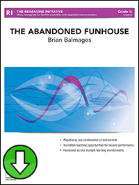 The Abandoned Funhouse (Digital Download)