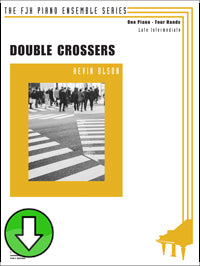 Double Crossers  (Digital Download)