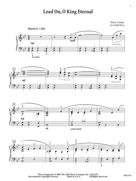 Two-Minute Offertories (Concise Hymn Settings for Piano)