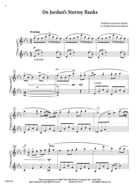 Nearer, My God, To Thee (Moments of Meditation for Solo Piano)