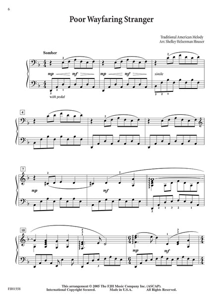 Nearer, My God, To Thee (Moments of Meditation for Solo Piano)