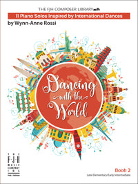 Dancing with the World, Book 2