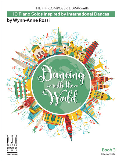 Dancing with the World, Book 3