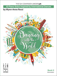 Dancing with the World, Book 3