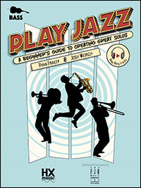 Play Jazz - Bass Book