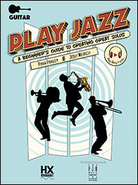 Play Jazz - Guitar Book