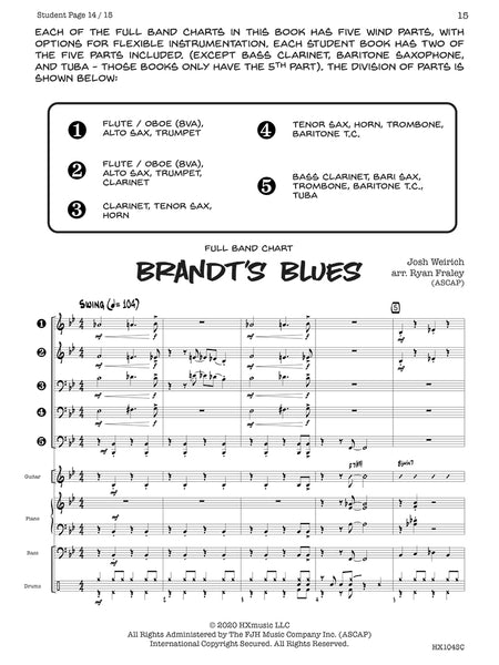 Play Jazz - Score