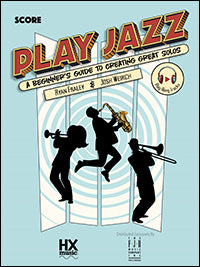 Play Jazz - Score