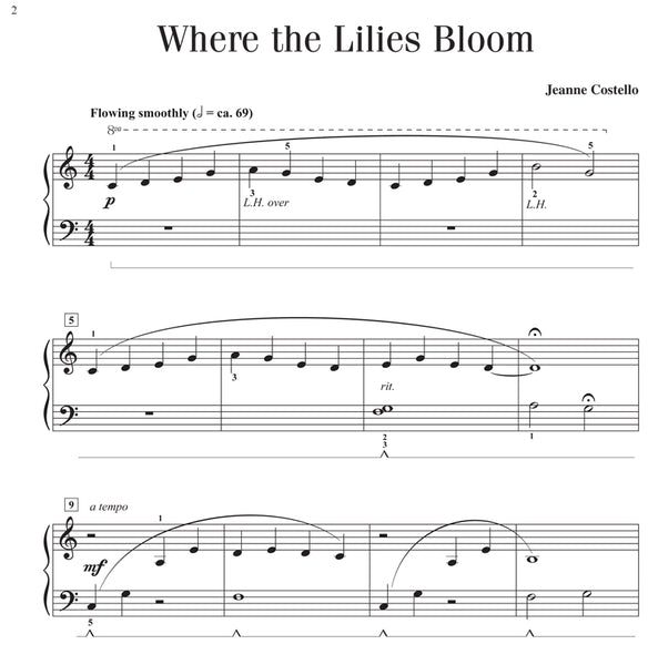 Where the Lilies Bloom (Digital Download)