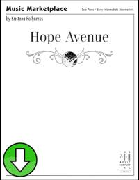 Hope Avenue (Digital Download)