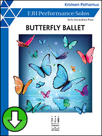 Butterfly Ballet (Digital Download)