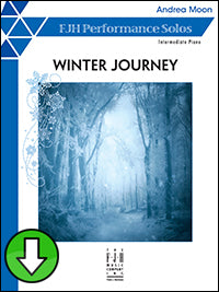 Winter Journey (Digital Download)
