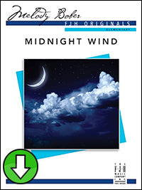 Midnight Wind (Digital Download)