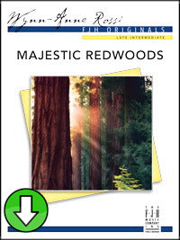 Majestic Redwoods (Digital Download)