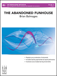 The Abandoned Funhouse