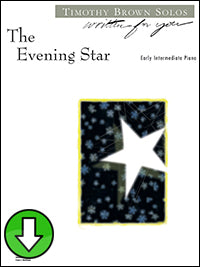 The Evening Star (Digital Download)