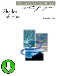 Shades of Blue (Digital Download)