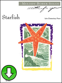 Starfish (Digital Download)