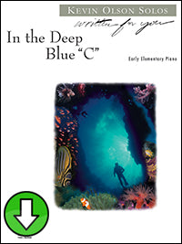 In the Deep Blue C (Digital Download)