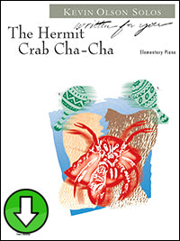 The Hermit Crab Cha-Cha (Digital Download)