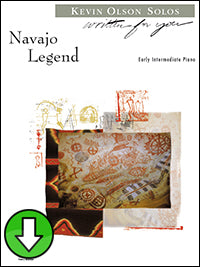 Navajo Legend (Digital Download)