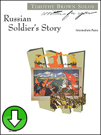 Russian Soldier’s Story (Digital Download)