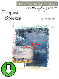 Tropical Breezes (Digital Download)