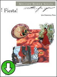 ¡Fiesta! (Digital Download)