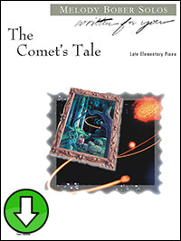 The Comet’s Tale (Digital Download)
