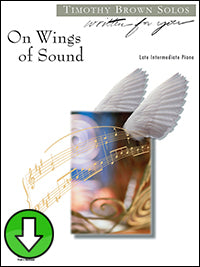 On Wings of Sound (Digital Download)