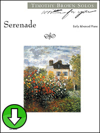 Serenade (Digital Download)