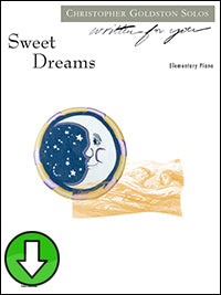 Sweet Dreams (Digital Downloa)