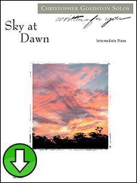 Sky at Dawn (Digital Download)