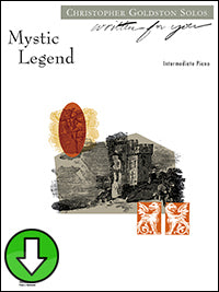 Mystic Legend (Digital Download)