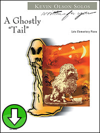 A Ghostly Tail (Digital Download)