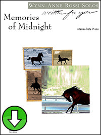 Memories of Midnight (Digital Download)