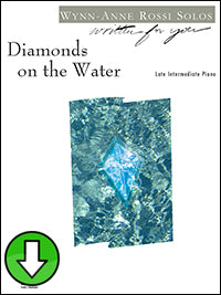 Diamonds on the Water (Digital Download)
