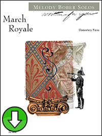 March Royale (Digital Download)