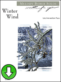 Winter Wind (Digital Download)