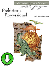 Prehistoric Processional (Digital Download)