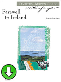 Farewell to Ireland (Digital Download)
