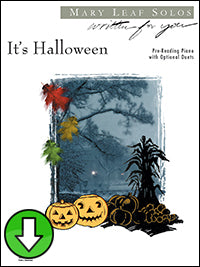 It’s Halloween (Digital Download)