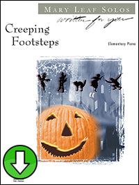 Creeping Footsteps (Digital Download)