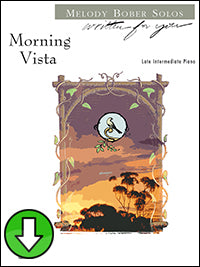 Morning Vista (Digital Download)