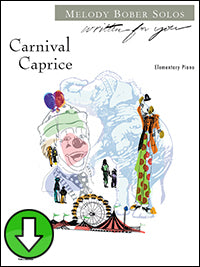 Carnival Caprice (Digital Download)
