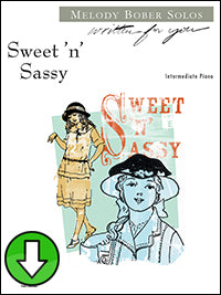 Sweet ’n’ Sassy (Digital Download)