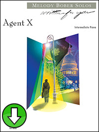 Agent X (Digital Download)