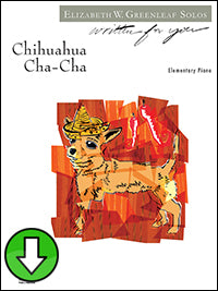 Chihuahua Cha-Cha (Digital Download)